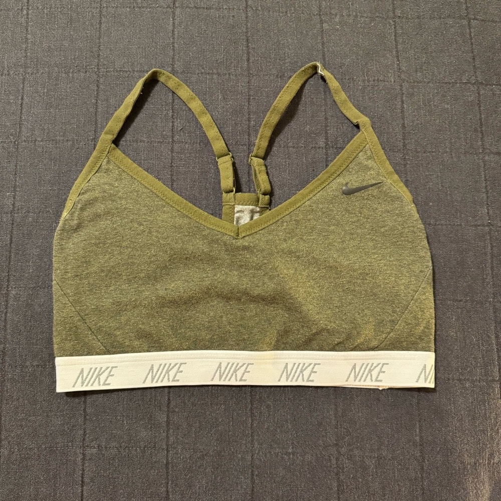 Nike sports bra